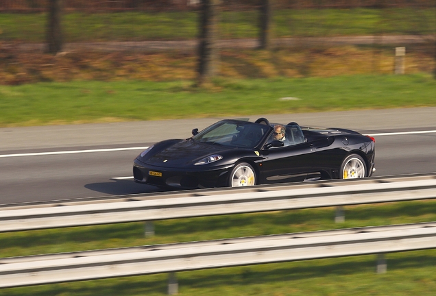 Ferrari F430 Spider