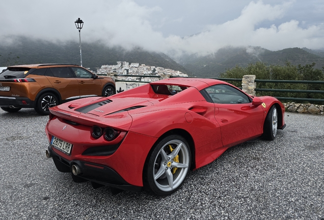 Ferrari F8 Spider