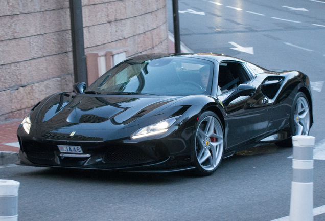 Ferrari F8 Spider