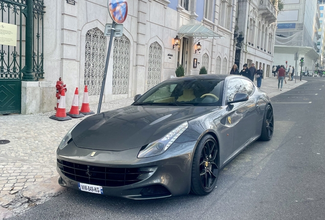 Ferrari FF Novitec Rosso
