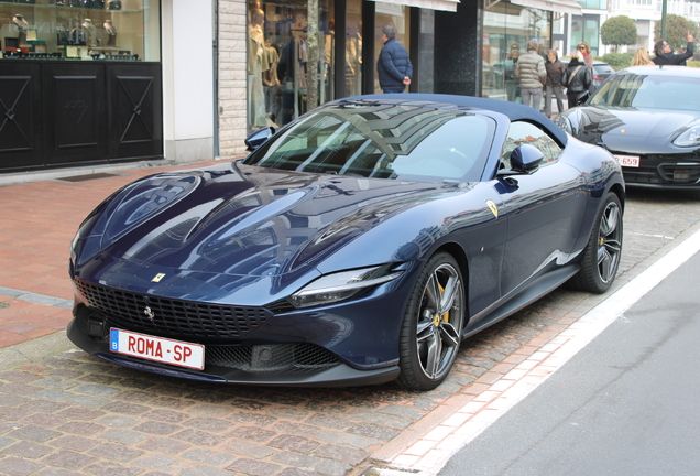 Ferrari Roma Spider