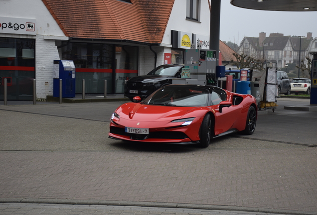 Ferrari SF90 Spider