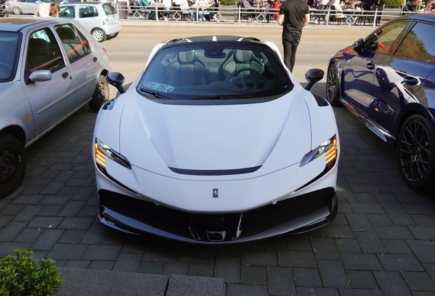 Ferrari SF90 Spider Novitec