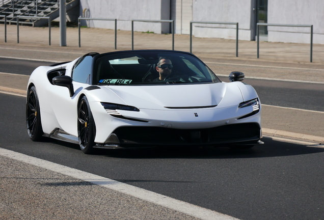 Ferrari SF90 Spider Novitec