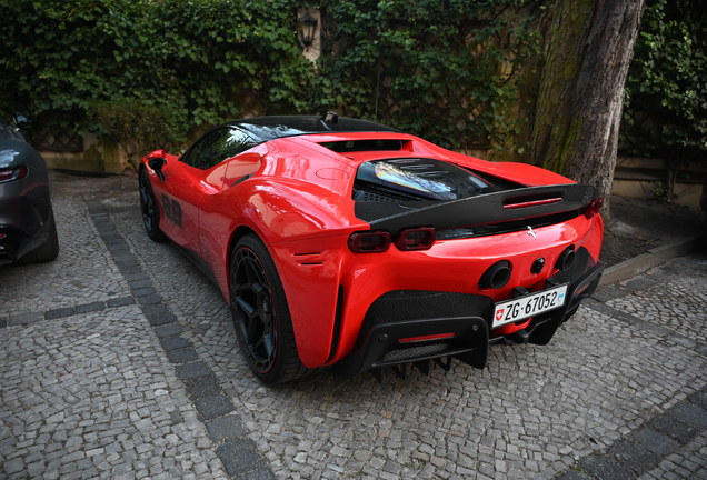 Ferrari SF90 Stradale Assetto Fiorano