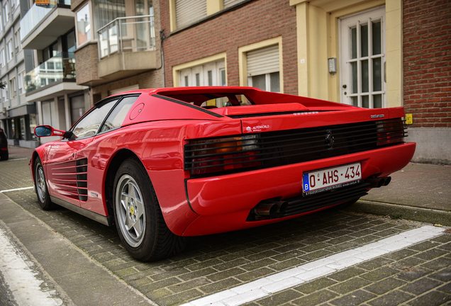 Ferrari Testarossa