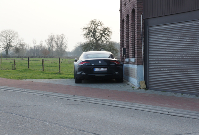 Fisker Karma