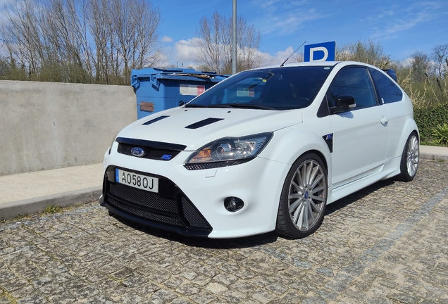Ford Focus RS MkII Mountune MP350