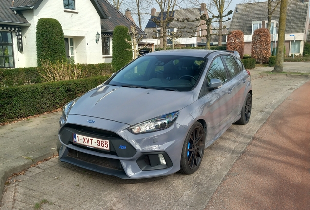 Ford Focus RS MkIII