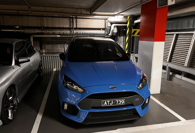 Ford Focus RS MkIII
