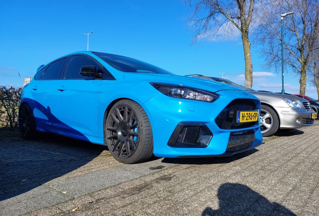 Ford Focus RS MkIII Performance Limited Edition
