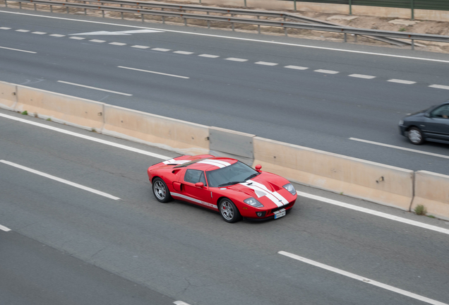 Ford GT