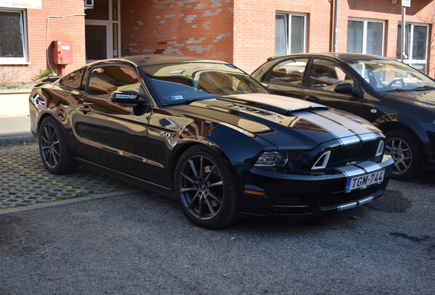 Ford Mustang GT 2011