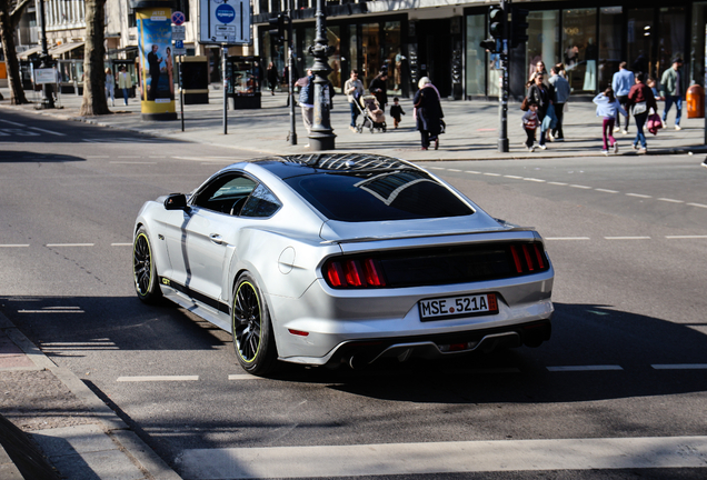 Ford Mustang GT 2015