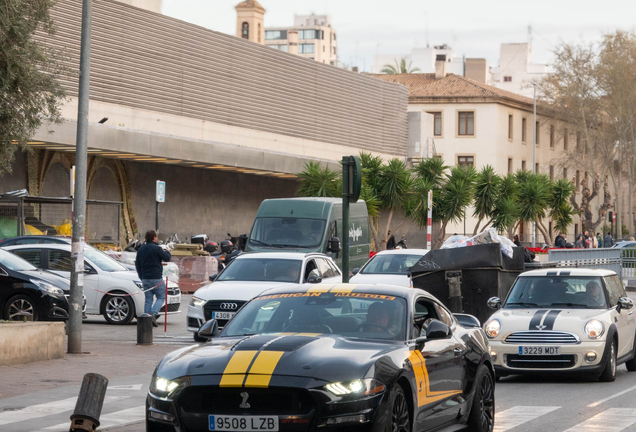 Ford Mustang GT 2018