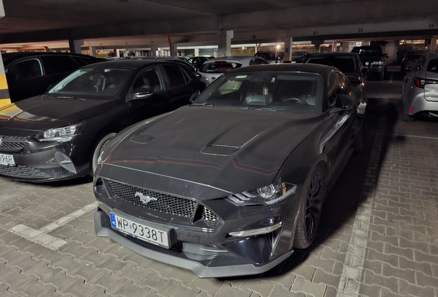 Ford Mustang GT 2018