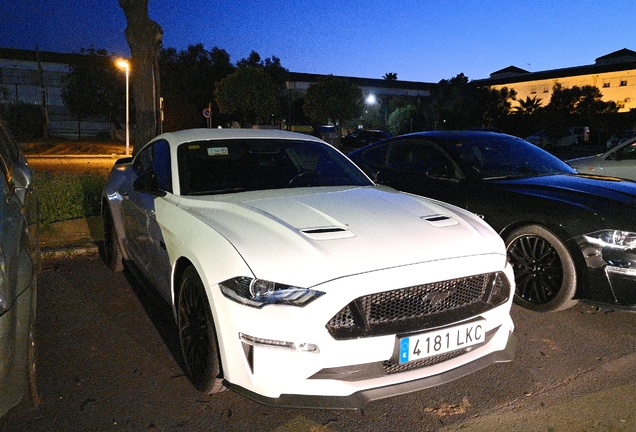 Ford Mustang GT 2018
