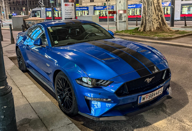 Ford Mustang GT 2018