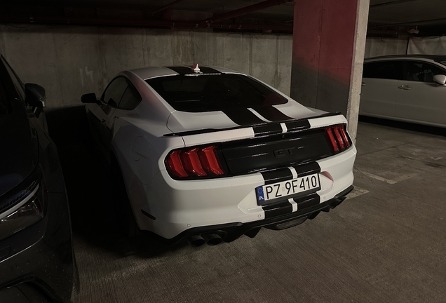 Ford Mustang GT 2018