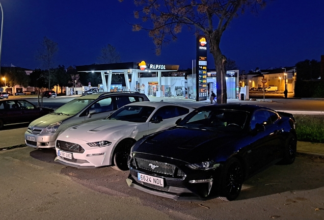 Ford Mustang GT 2018