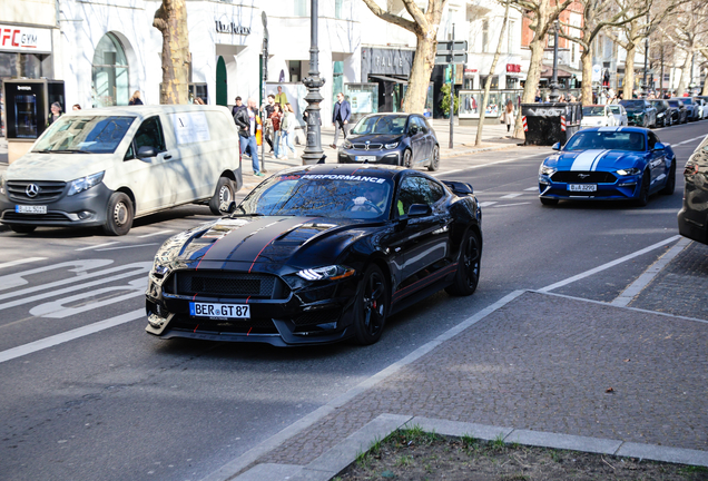 Ford Mustang GT 2018