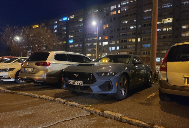 Ford Mustang GT 2024