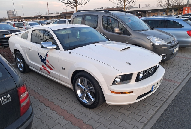 Ford Mustang GT