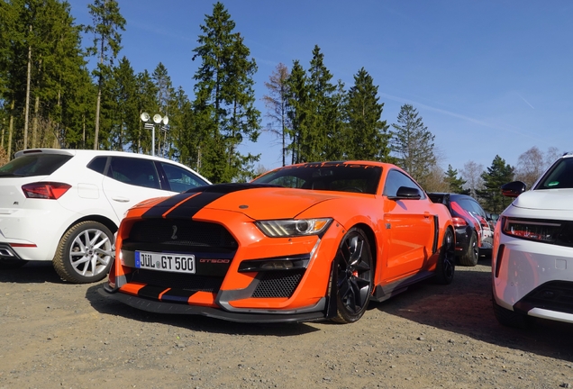 Ford Mustang GT 2015