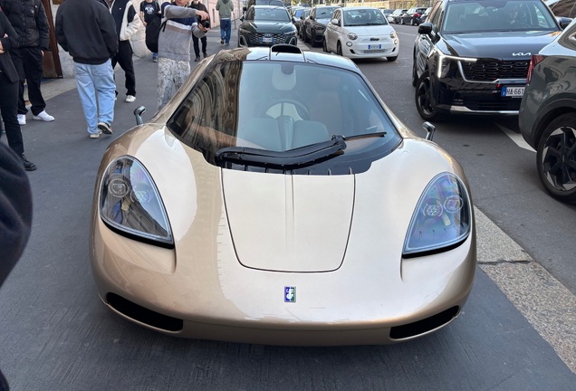 Gordon Murray Automotive T.50