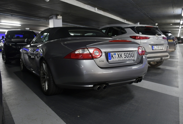 Jaguar XKR Convertible 2006