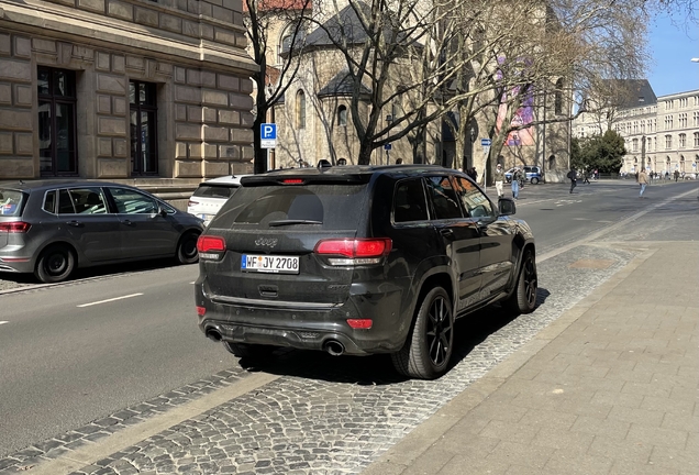 Jeep Grand Cherokee SRT 2013