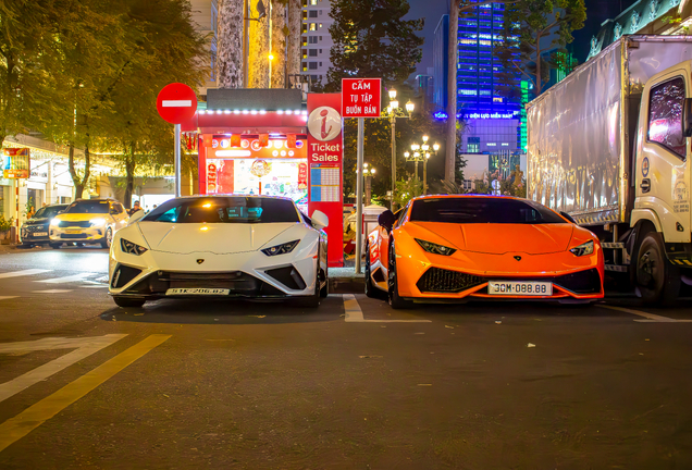 Lamborghini Huracán LP610-2 EVO RWD