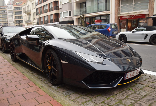 Lamborghini Huracán LP610-4