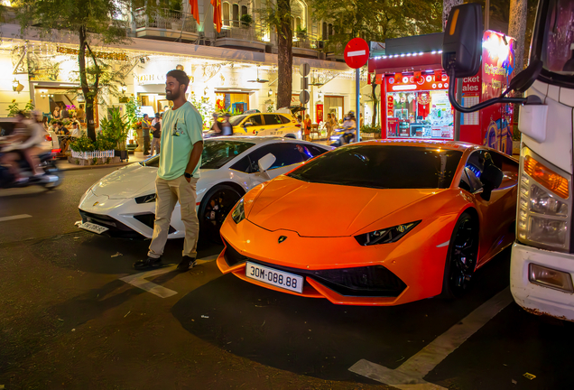 Lamborghini Huracán LP610-4