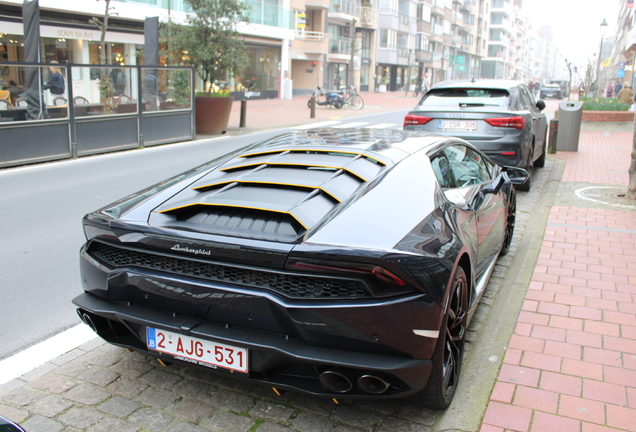 Lamborghini Huracán LP610-4