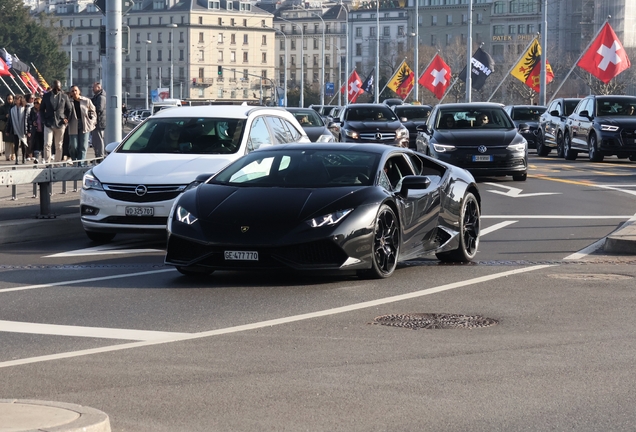 Lamborghini Huracán LP610-4