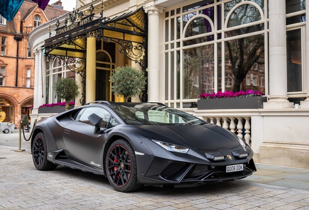 Lamborghini Huracán LP610-4 Sterrato