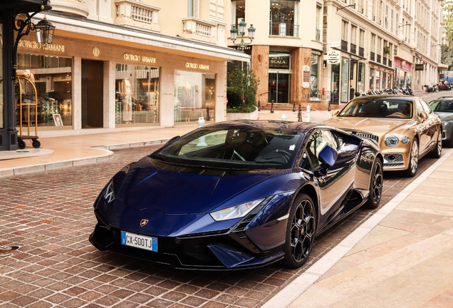 Lamborghini Huracán LP640-2 Tecnica