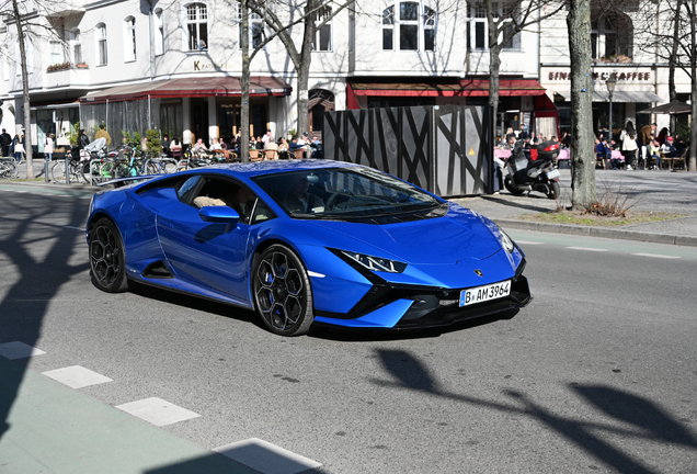 Lamborghini Huracán LP640-2 Tecnica