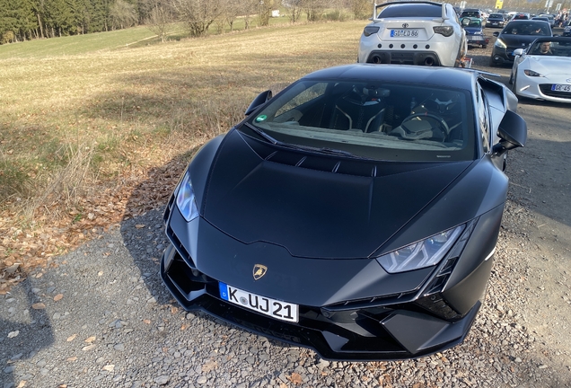Lamborghini Huracán LP640-2 Tecnica