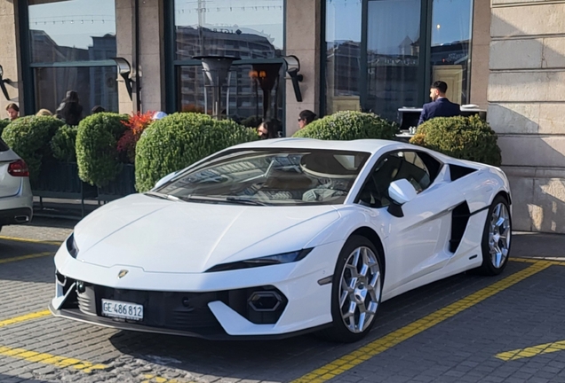 Lamborghini Temerario