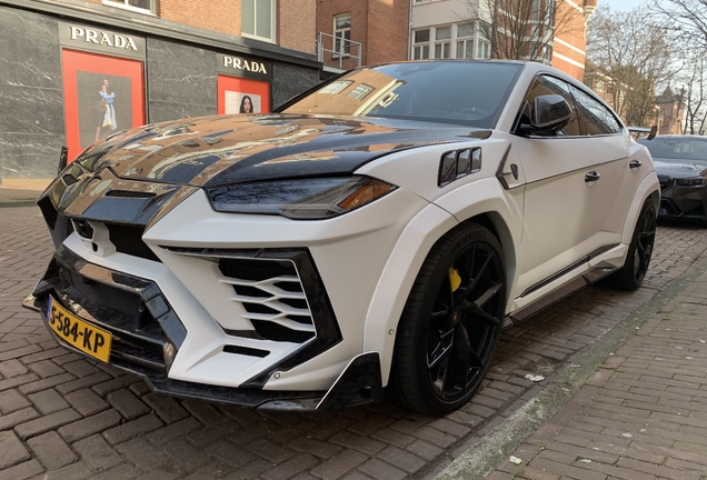 Lamborghini Urus Mansory Venatus