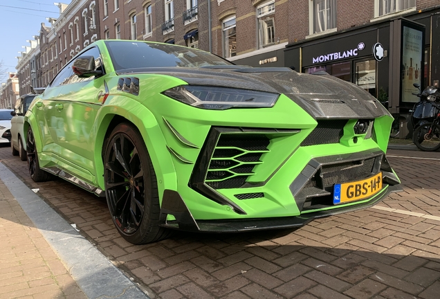 Lamborghini Urus Mansory Venatus EVO