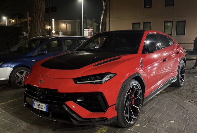 Lamborghini Urus Performante