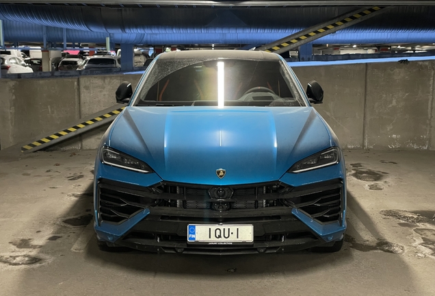 Lamborghini Urus SE