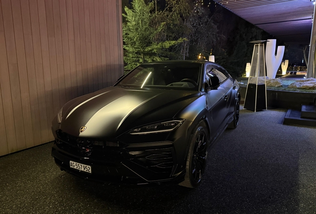 Lamborghini Urus SE