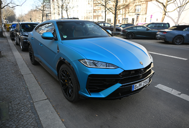 Lamborghini Urus SE
