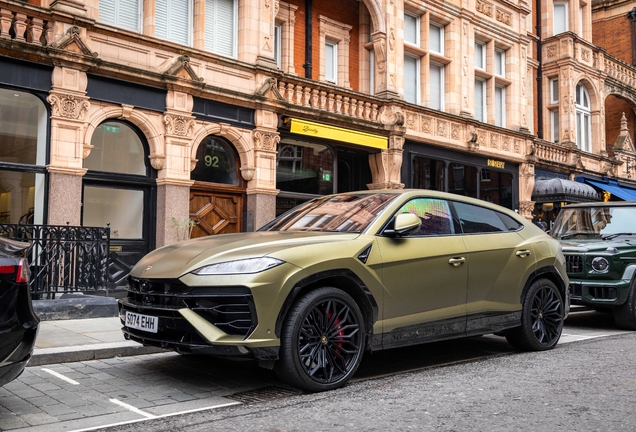 Lamborghini Urus SE