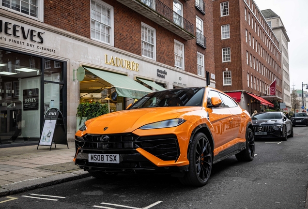 Lamborghini Urus SE