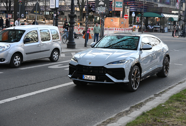 Lamborghini Urus SE
